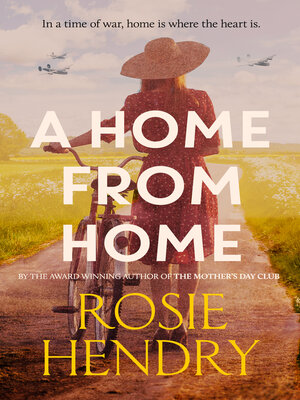 cover image of A Home From Home